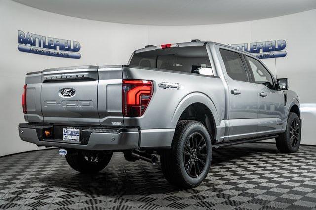 new 2024 Ford F-150 car, priced at $69,899