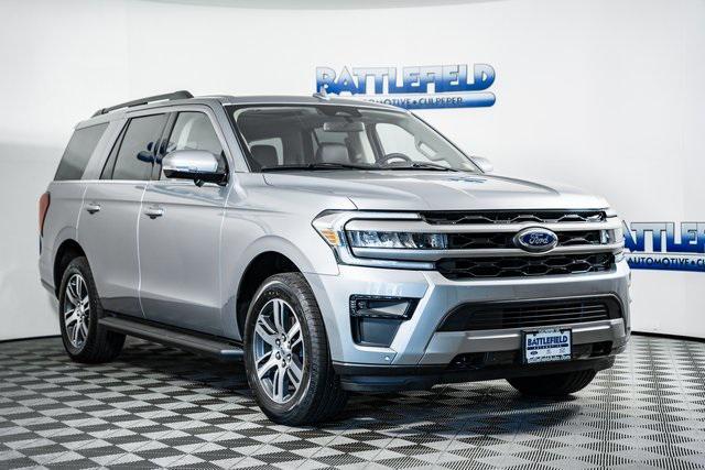 new 2024 Ford Expedition car, priced at $66,900