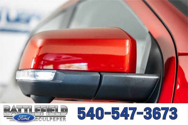 new 2025 Ford Ranger car, priced at $48,500