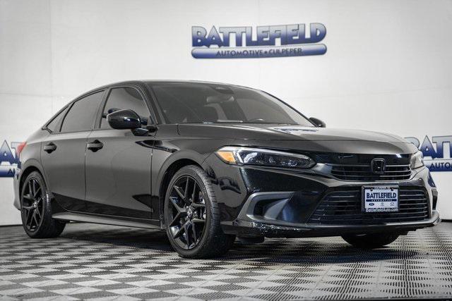 used 2022 Honda Civic car, priced at $20,994