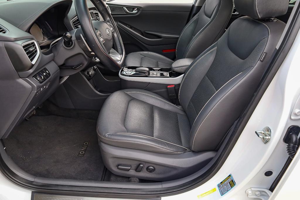 used 2019 Hyundai Ioniq EV car, priced at $16,277