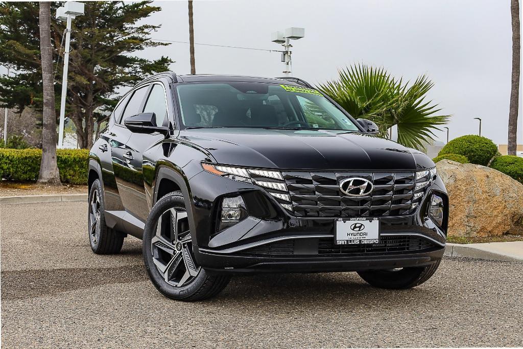 new 2024 Hyundai Tucson Hybrid car, priced at $36,124