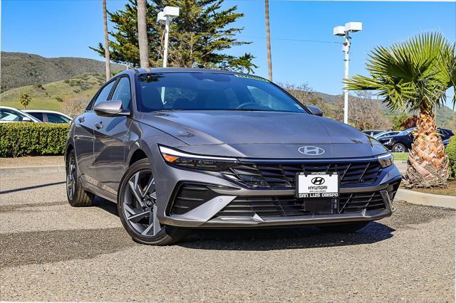 new 2024 Hyundai Elantra car, priced at $31,140