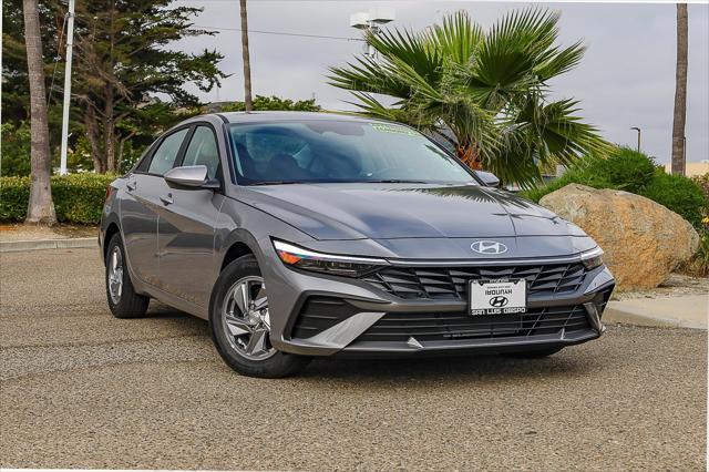 new 2025 Hyundai Elantra car, priced at $23,580