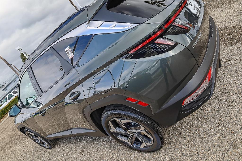 new 2024 Hyundai Tucson Hybrid car, priced at $36,114