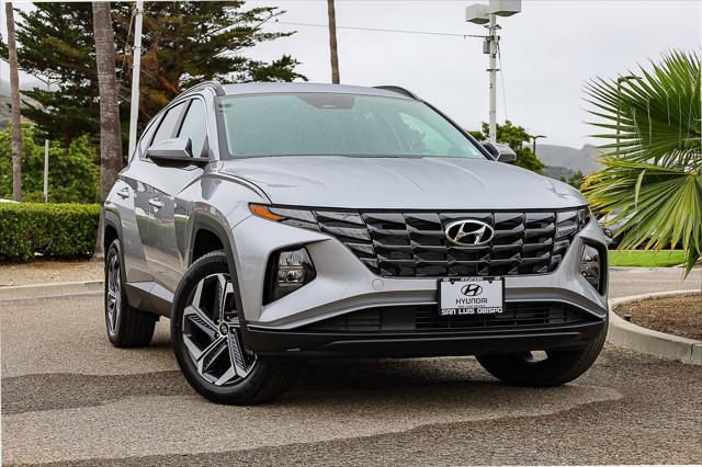 new 2024 Hyundai Tucson Plug-In Hybrid car, priced at $38,010