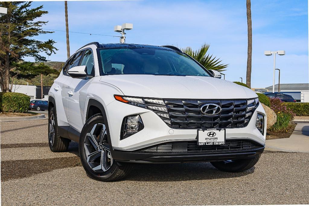 new 2024 Hyundai Tucson Hybrid car, priced at $36,440