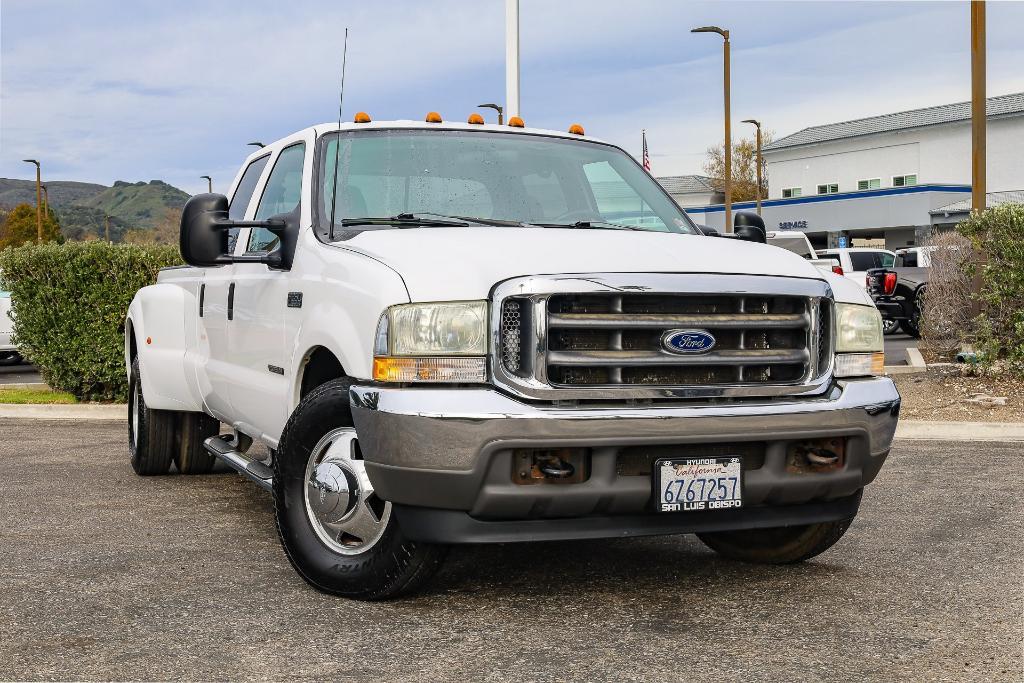 used 2002 Ford F-350 car, priced at $21,999