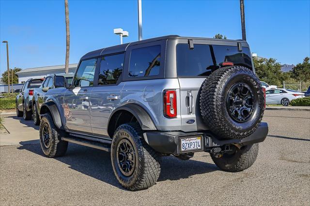 used 2021 Ford Bronco car, priced at $53,777