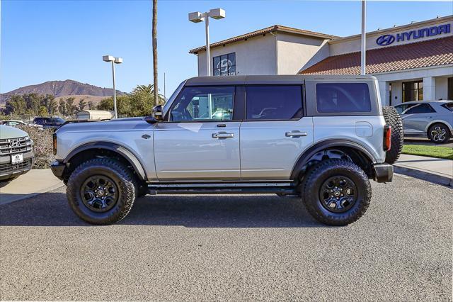 used 2021 Ford Bronco car, priced at $53,777