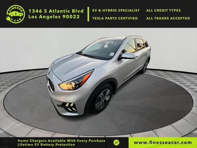 used 2020 Kia Niro Plug-In Hybrid car, priced at $19,999