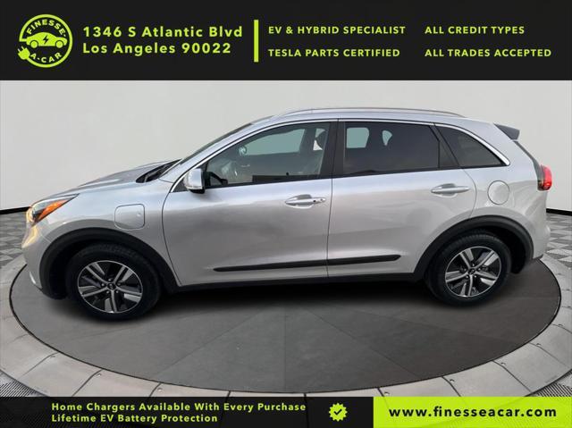 used 2020 Kia Niro Plug-In Hybrid car, priced at $19,999