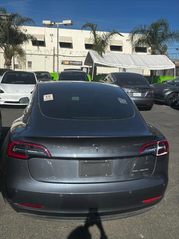 used 2022 Tesla Model 3 car, priced at $25,754