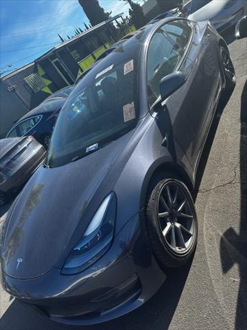 used 2022 Tesla Model 3 car, priced at $25,754