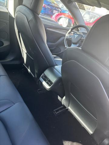 used 2022 Tesla Model 3 car, priced at $25,754