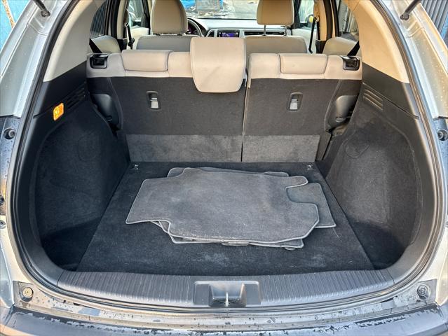 used 2016 Honda HR-V car, priced at $14,999