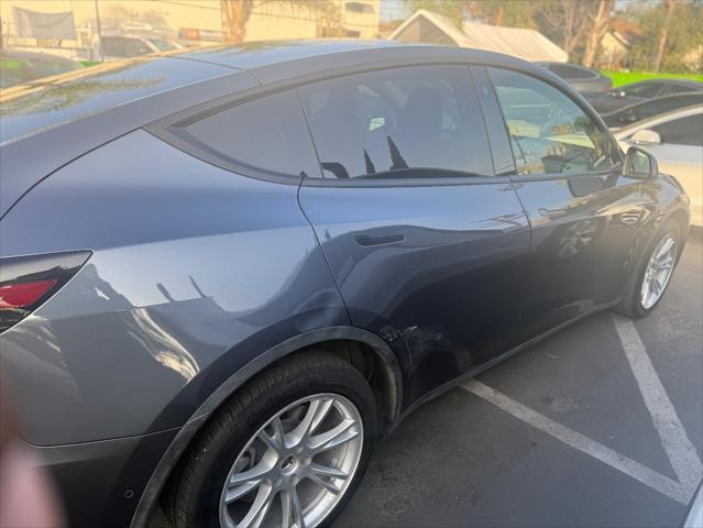 used 2021 Tesla Model Y car, priced at $25,999