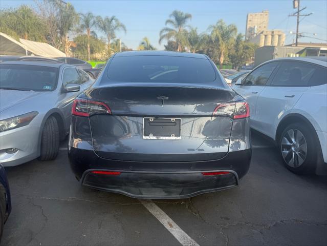 used 2021 Tesla Model Y car, priced at $25,999