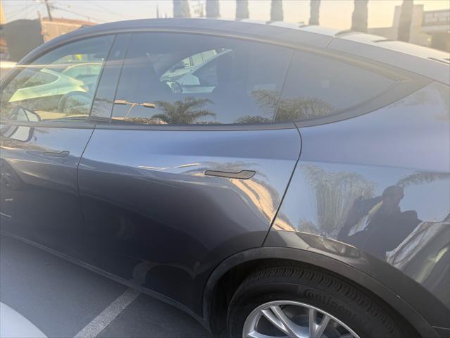 used 2021 Tesla Model Y car, priced at $25,999