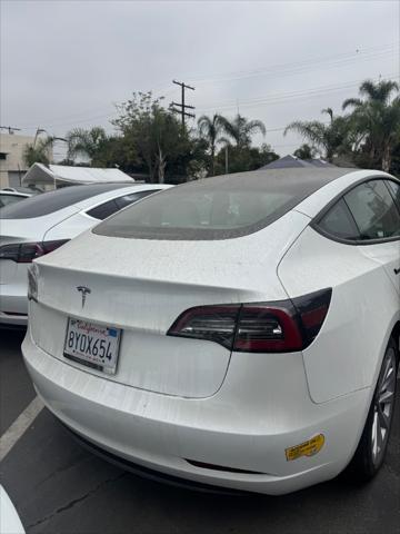 used 2021 Tesla Model 3 car, priced at $20,004