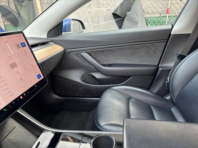 used 2018 Tesla Model 3 car, priced at $17,995