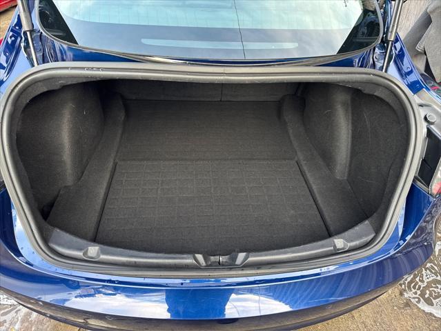 used 2018 Tesla Model 3 car, priced at $17,995