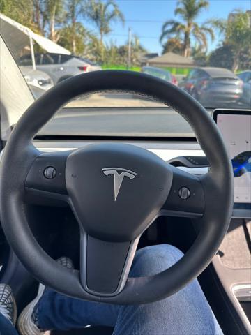 used 2022 Tesla Model 3 car, priced at $21,815