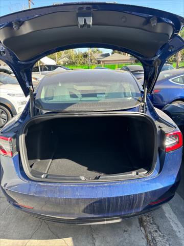 used 2022 Tesla Model 3 car, priced at $21,815