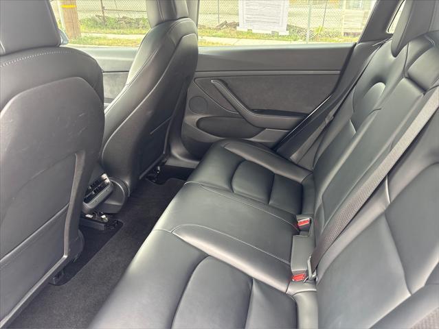 used 2021 Tesla Model 3 car