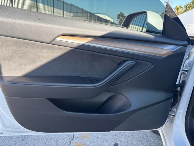 used 2021 Tesla Model 3 car, priced at $21,305