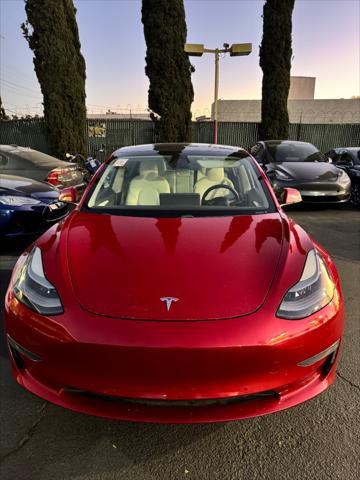 used 2021 Tesla Model 3 car, priced at $20,719