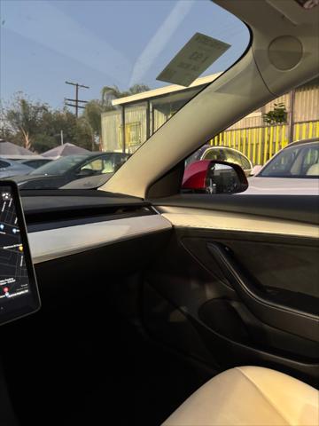 used 2021 Tesla Model 3 car, priced at $20,719