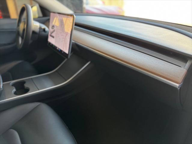 used 2021 Tesla Model Y car, priced at $25,095