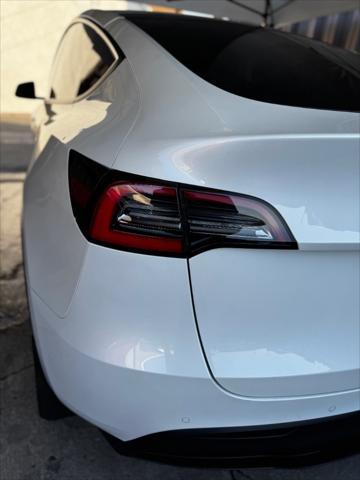 used 2021 Tesla Model Y car, priced at $25,095