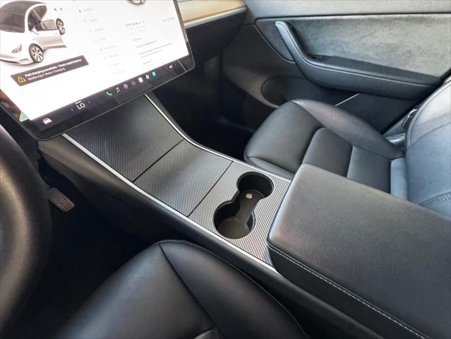 used 2021 Tesla Model Y car, priced at $25,095