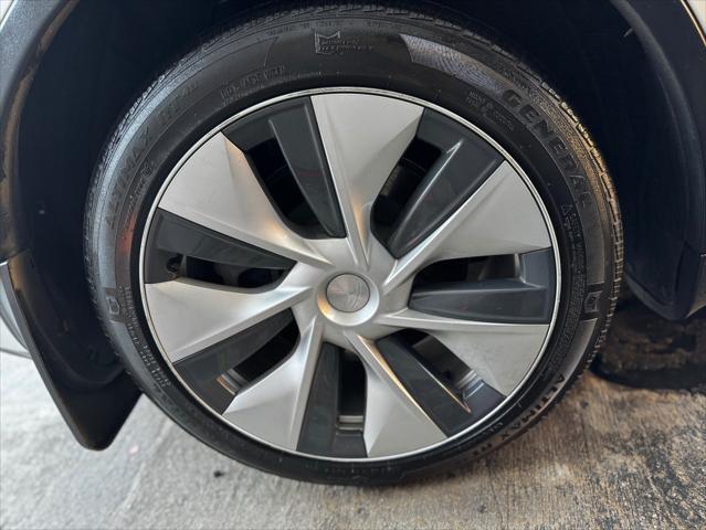 used 2021 Tesla Model Y car, priced at $25,095