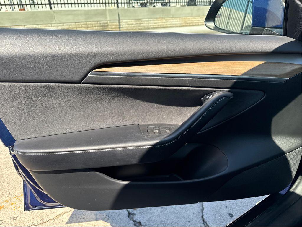 used 2022 Tesla Model 3 car, priced at $21,634