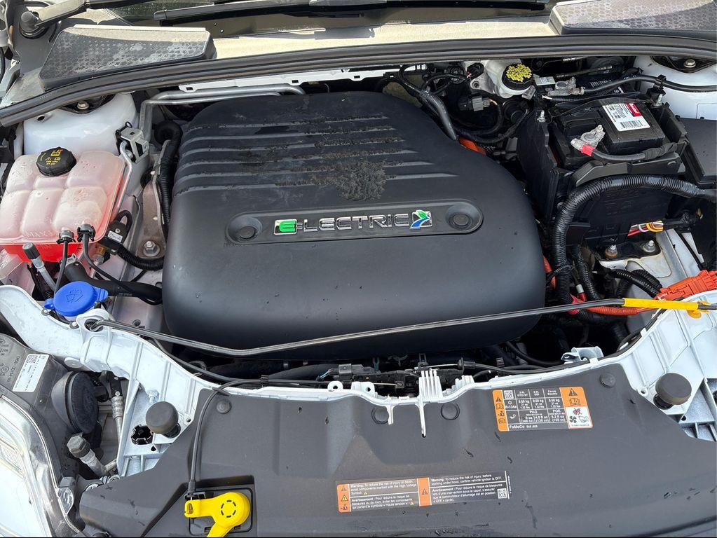 used 2015 Ford Focus Electric car, priced at $5,499