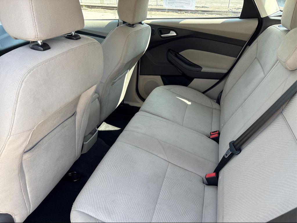 used 2015 Ford Focus Electric car, priced at $5,499