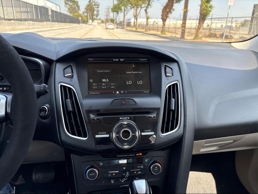 used 2015 Ford Focus Electric car, priced at $5,499