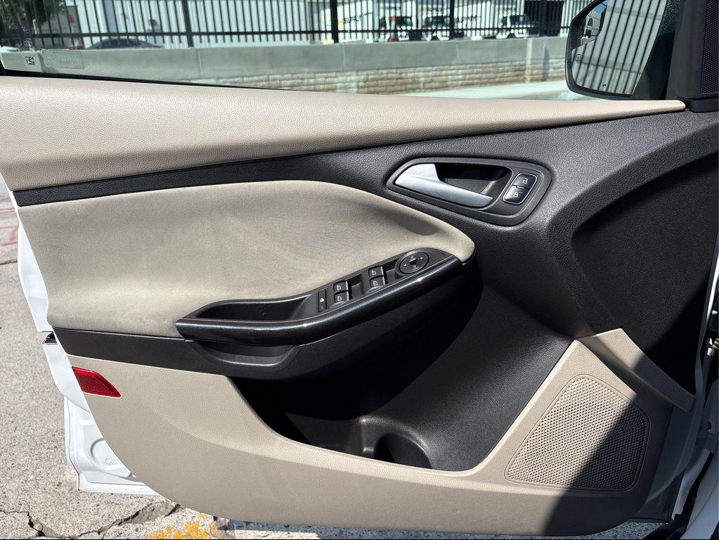 used 2015 Ford Focus Electric car, priced at $5,499