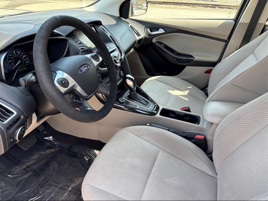 used 2015 Ford Focus Electric car, priced at $5,499