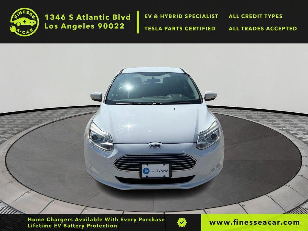 used 2015 Ford Focus Electric car, priced at $5,499