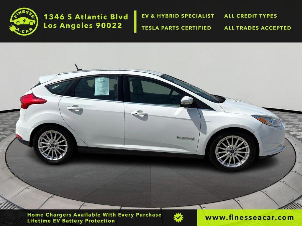 used 2015 Ford Focus Electric car, priced at $5,499