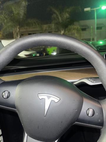 used 2021 Tesla Model Y car, priced at $27,650