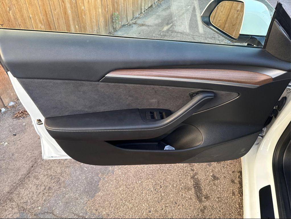 used 2023 Tesla Model 3 car, priced at $22,741