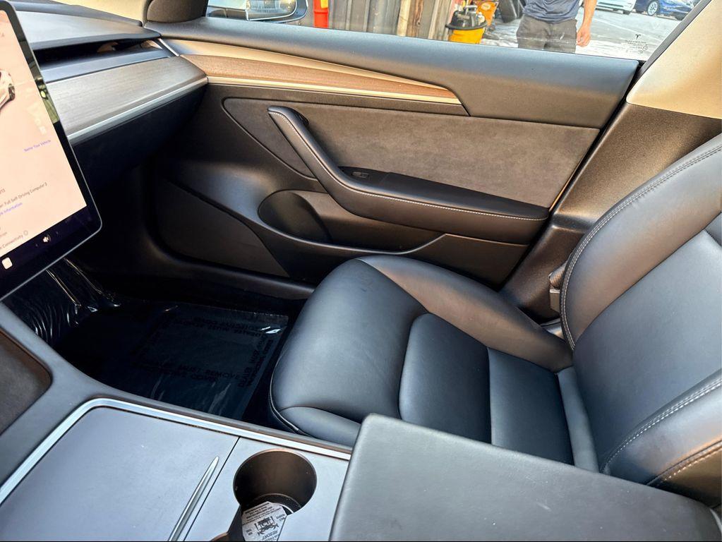 used 2023 Tesla Model 3 car, priced at $22,741