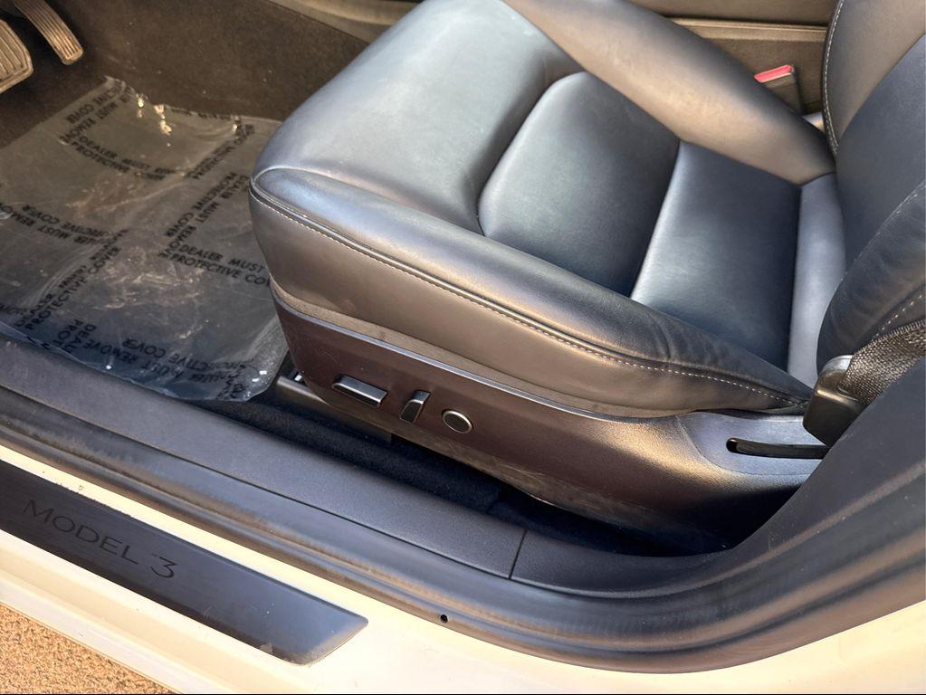 used 2023 Tesla Model 3 car, priced at $22,741