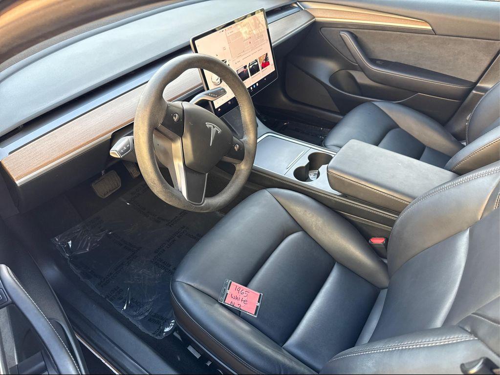 used 2023 Tesla Model 3 car, priced at $22,741