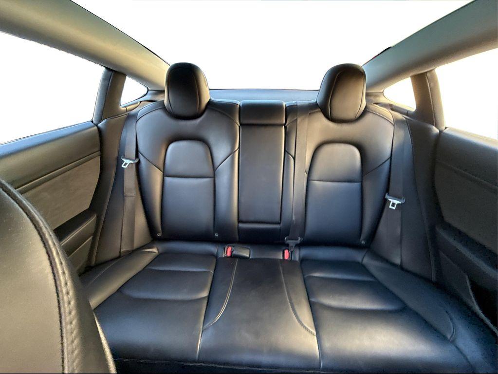 used 2023 Tesla Model 3 car, priced at $22,741